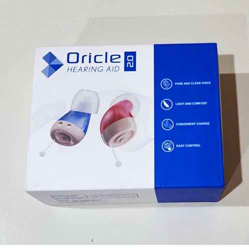 Oracle standard hearing - standard, 2.0